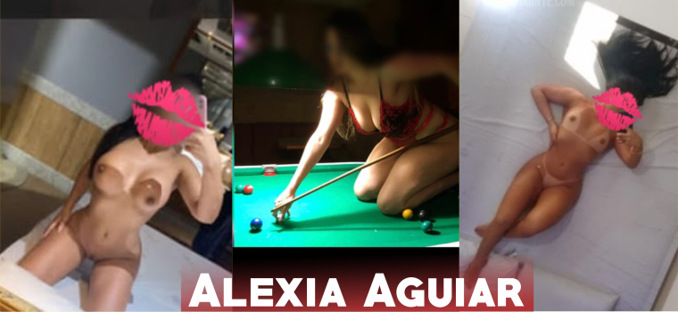Alexia Aguiar Acompanhante