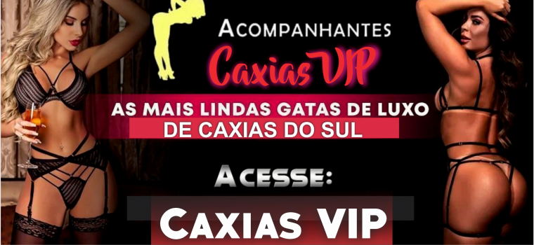 Caxias VIP Acompanhante banner
