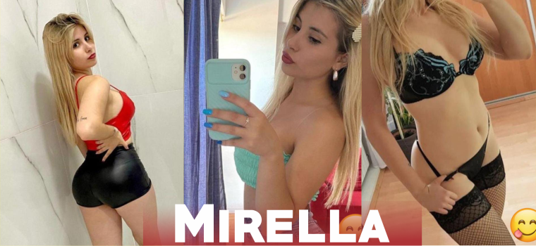 Mirella Acompanhante