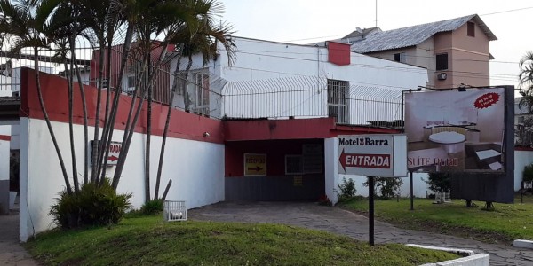 Motéis em Porto Alegre - Motel Da Barra